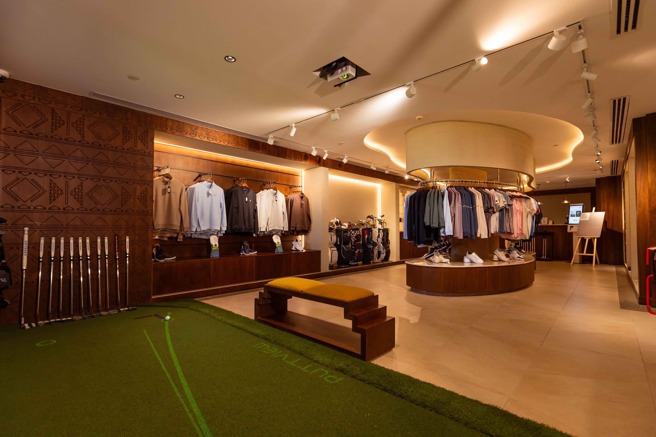 Pro Shop